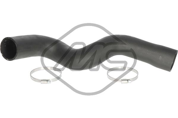 METALCAUCHO Ladeluftslange 09945 for CITROËN/PEUGEOT PEUGEOT