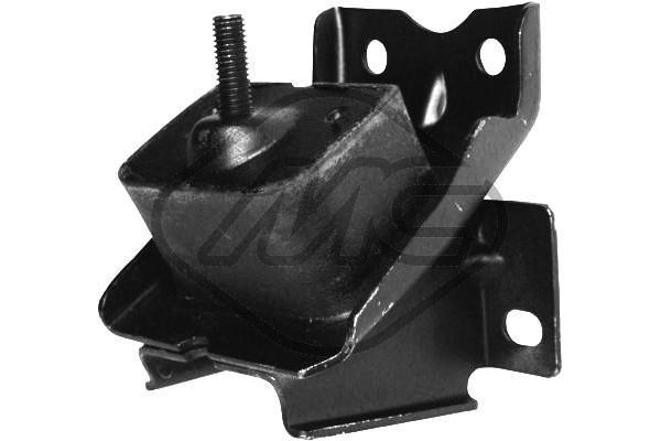 METALCAUCHO Motorophæng 00252 højre foraksel for RENAULT