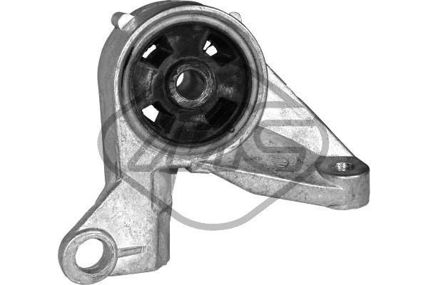 METALCAUCHO Motorophæng 00504 foran til venstre for RENAULT