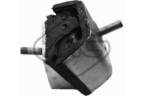 METALCAUCHO Motorophæng 00525 foran for RENAULT