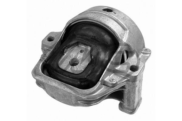 METALCAUCHO Motorophæng 01043 højre for CUPRA SKODA AUDI VW VAG