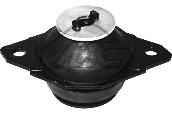 METALCAUCHO Motorophæng 02627 venstre for EAGLE CUPRA SKODA VW
