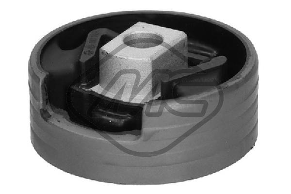 METALCAUCHO Motorophæng 23165 foraksel for VW
