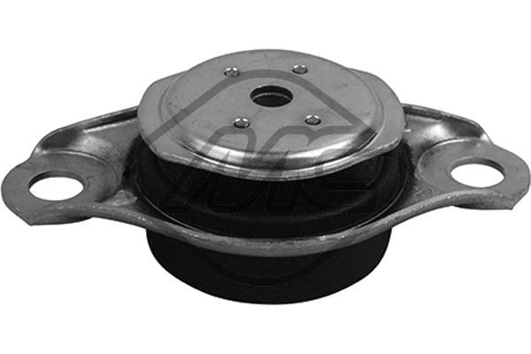 METALCAUCHO Motorophæng 57000 venstre for FORD FIAT / LANCIA LANCIA FIAT ABARTH