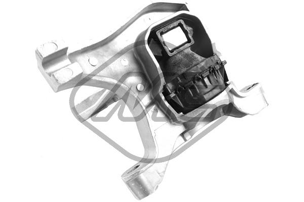 METALCAUCHO Motorophæng 58573 højre for DS CITROËN