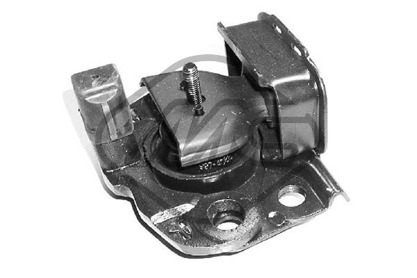 METALCAUCHO Motorophæng 04086 foran til højre for RENAULT