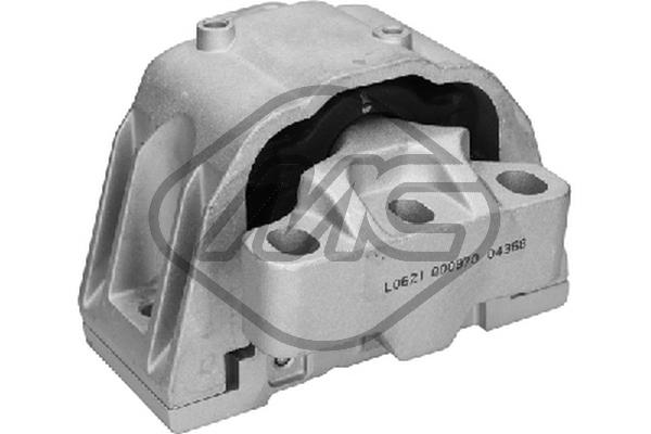 METALCAUCHO Motorophæng 04368 højre for CUPRA