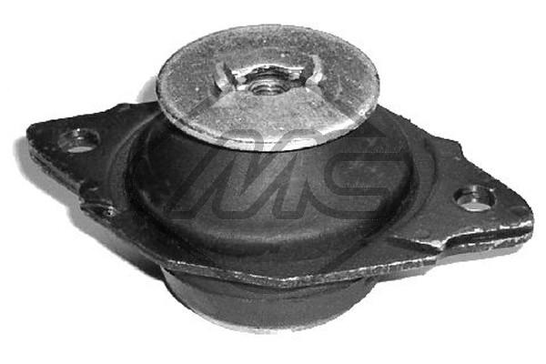 METALCAUCHO Motorophæng 04366 bagved til venstre for VW CUPRA