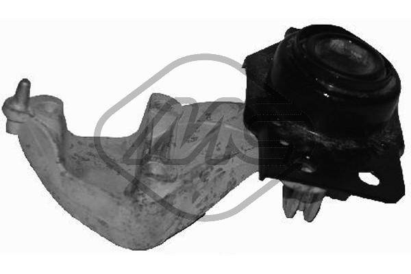 METALCAUCHO Motorophæng 04637 højre for RENAULT