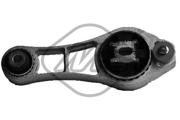 METALCAUCHO Motorophæng 04775 højre for OPEL VAUXHALL RENAULT