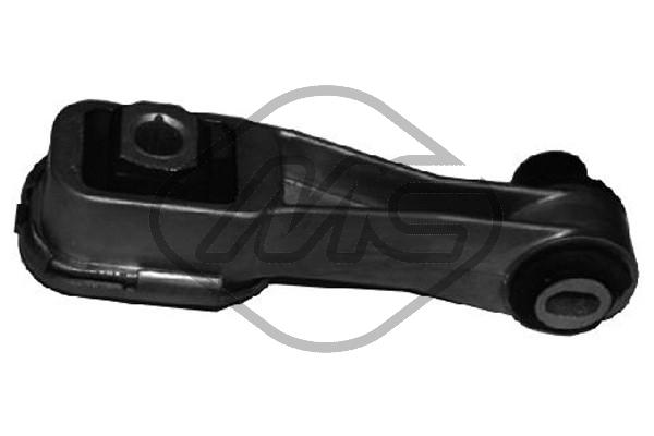 METALCAUCHO Motorophæng 05143 højre for RENAULT DACIA NISSAN