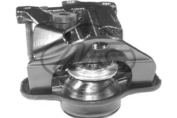 METALCAUCHO Motorophæng 05189 højre for DS CITROËN/PEUGEOT