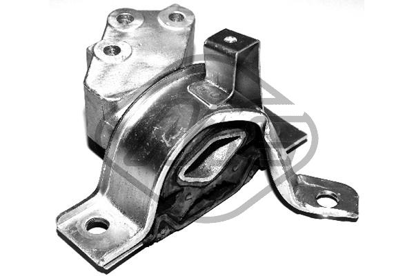 METALCAUCHO Motorophæng 05517 højre for LANCIA FIAT