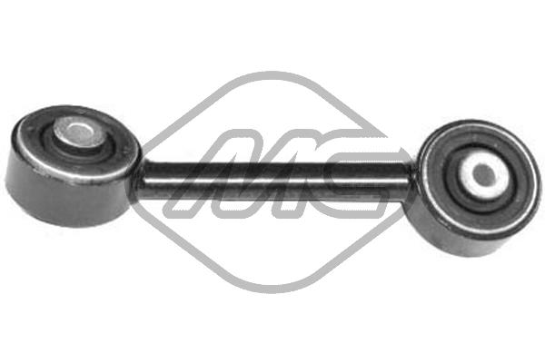 METALCAUCHO Motorophæng 05574 højre for LANCIA