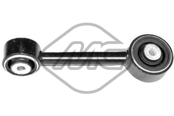 METALCAUCHO Motorophæng 05581 højre for FIAT