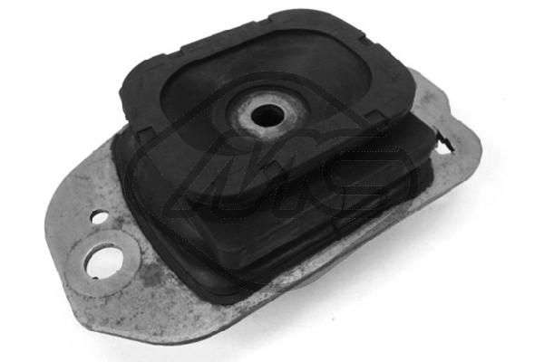 METALCAUCHO Motorophæng 05647 venstre for RENAULT