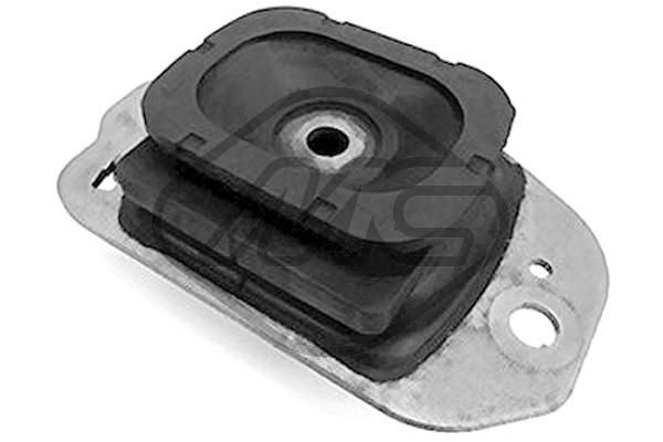 METALCAUCHO Motorophæng 05648 venstre for RENAULT