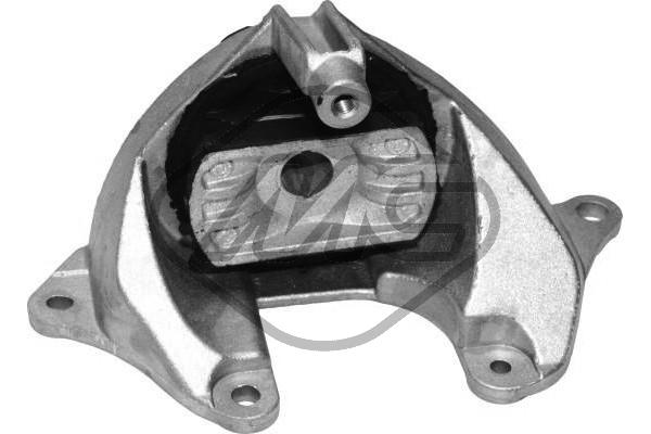 METALCAUCHO Motorophæng 05659 venstre for LANCIA FIAT / LANCIA