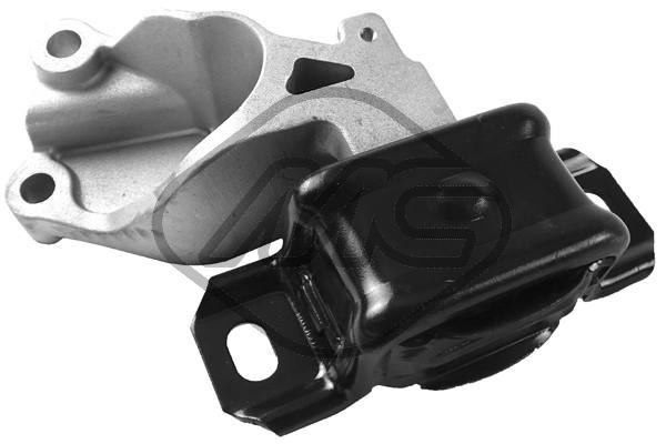 METALCAUCHO Motorophæng 05727 venstre for SMART MERCEDES-BENZ