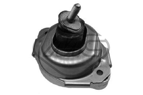 METALCAUCHO Motorophæng 05809 højre for BMW