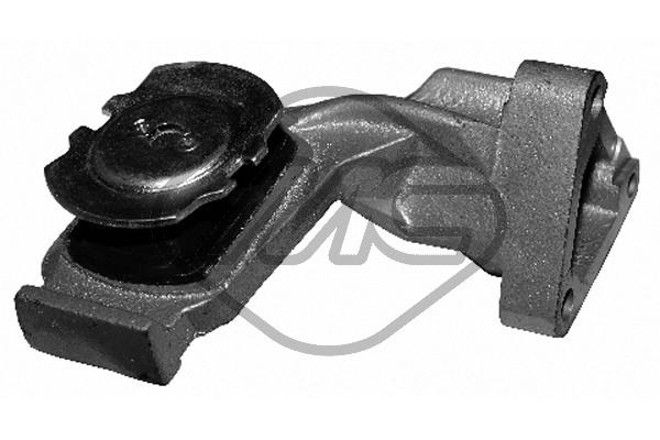 METALCAUCHO Motorophæng 05778 højre for LANCIA FIAT