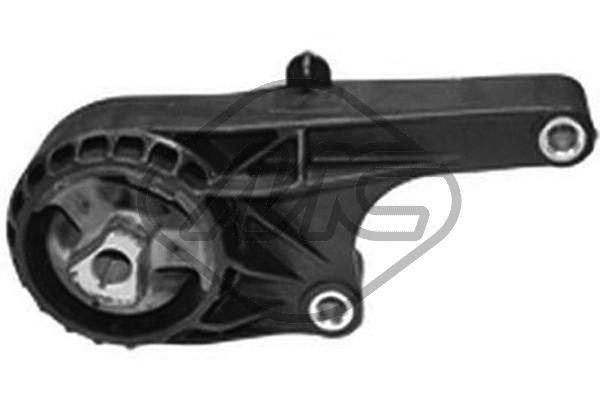 METALCAUCHO Motorophæng 07168 bag for OPEL CHEVROLET