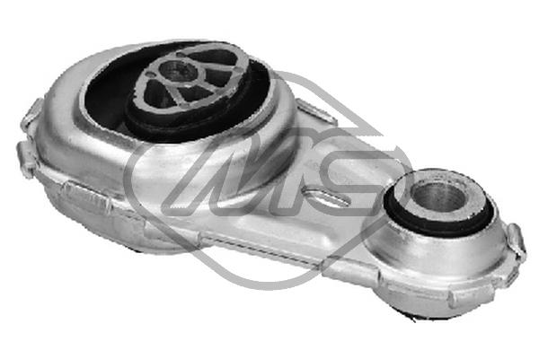 METALCAUCHO Motorophæng 06878 nede for RENAULT
