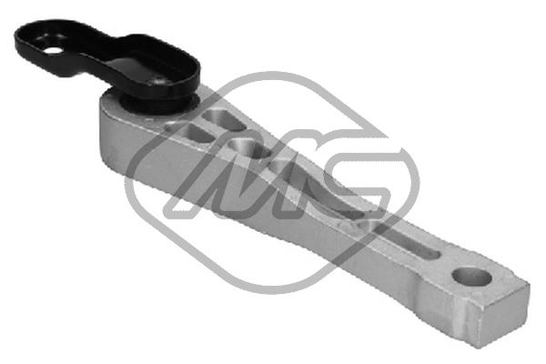 METALCAUCHO Motorophæng 07182 nede for VW CUPRA