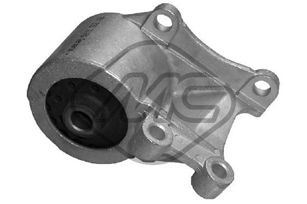 METALCAUCHO Ophængning, manuel gearkasse 04357 bag for VW CUPRA