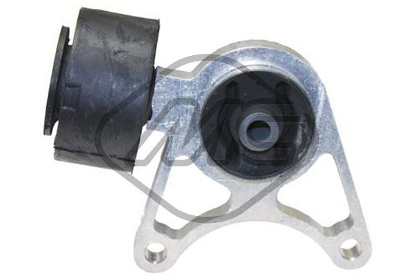 METALCAUCHO Ophæng, differential 58589 Bagaksel venstre for LAND ROVER