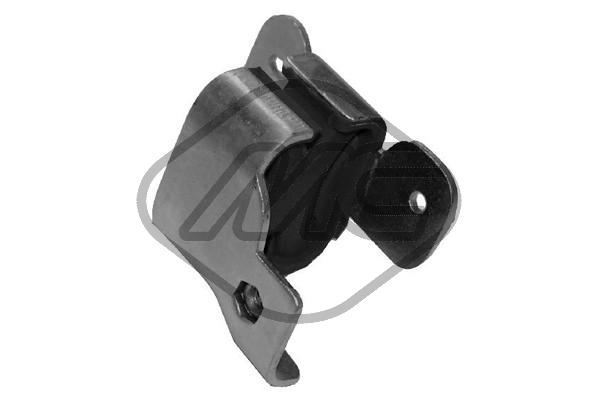 METALCAUCHO Gummianslag, udstødning 04712 for RENAULT
