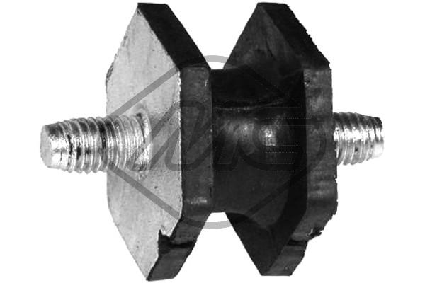 METALCAUCHO Gummianslag, udstødning 00167 for RENAULT