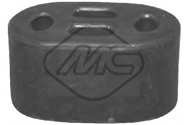 METALCAUCHO Gummianslag, udstødning 00247 for FORD