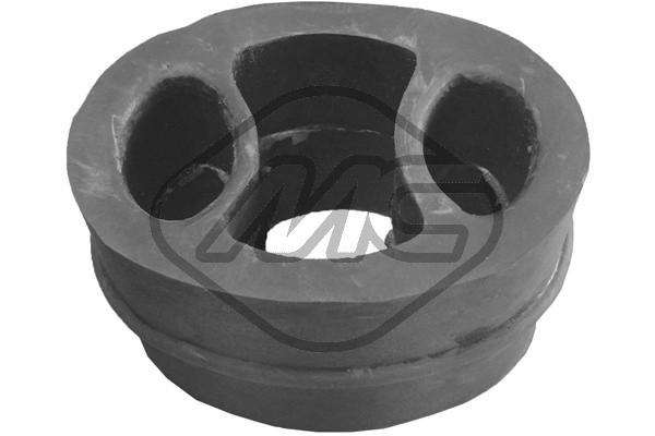 METALCAUCHO Holder, udstødningssystem 00975 for OPEL GENERAL MOTORS VAUXHALL