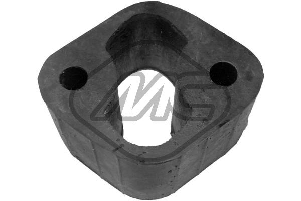 METALCAUCHO Gummianslag, udstødning 02417 for PEUGEOT
