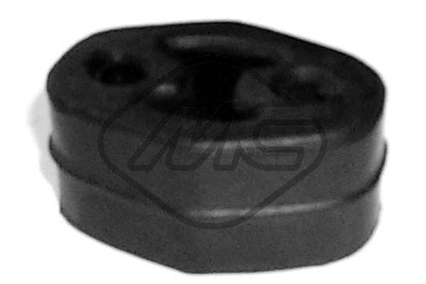 METALCAUCHO Gummianslag, udstødning 02426 for MAZDA FORD VW VAG FORD USA