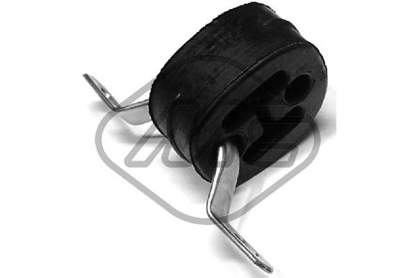 METALCAUCHO Holder, udstødningssystem 02735 for VW