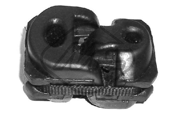 METALCAUCHO Gummianslag, udstødning 04060 for CITROËN CITROËN/PEUGEOT