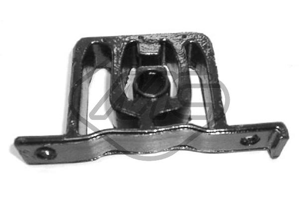 METALCAUCHO Gummianslag, udstødning 04123 for SKODA VW
