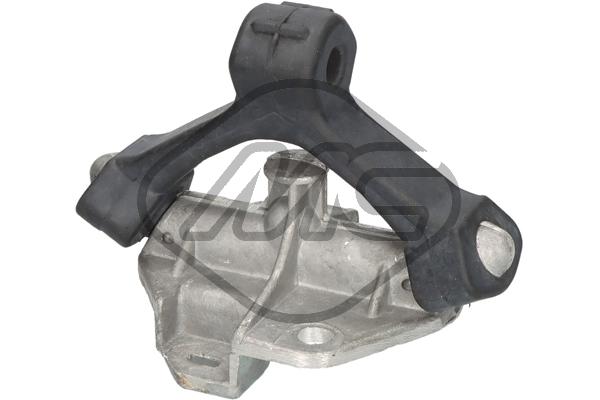 METALCAUCHO Holder, udstødningssystem 04097 bag for VAG AUDI SKODA VW