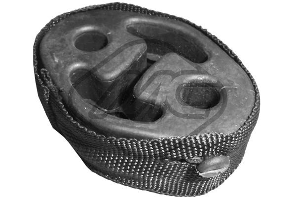 METALCAUCHO Gummianslag, udstødning 04270 for FORD