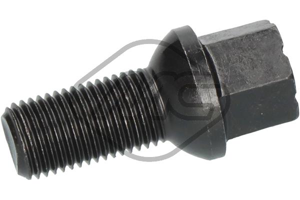 METALCAUCHO Hjulbolt 04248 foraksel for VW