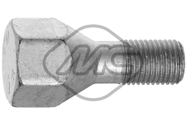 METALCAUCHO Hjulbolt 05456 Foraksel begge sider for CITROËN PEUGEOT IVECO FIAT