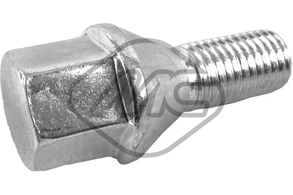 METALCAUCHO Hjulbolt 00815 for SUZUKI OPEL VAUXHALL ABARTH CHEVROLET GENERAL MOTORS