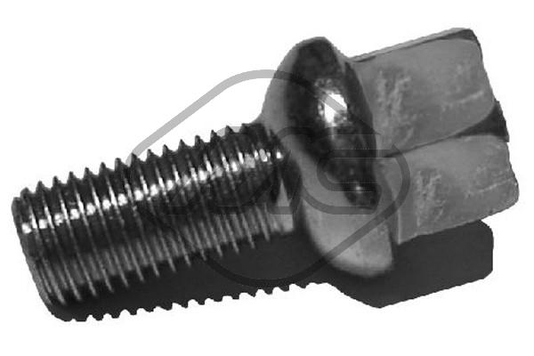 METALCAUCHO Hjulbolt 00792 for VW AUDI