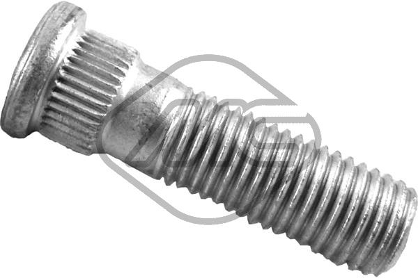 METALCAUCHO Hjulbolt 39268 for CITROËN/PEUGEOT SMART CHRYSLER MITSUBISHI