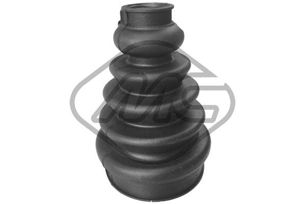 METALCAUCHO Drivaksel Manchet 00159 gearkasse-monteret for SEAT VAG VW SKODA
