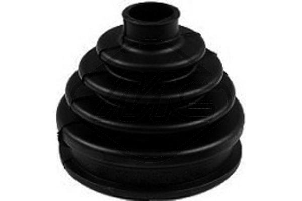 METALCAUCHO Drivaksel Manchet 00187 hjulsidet for SEAT SKODA AUDI CUPRA VW