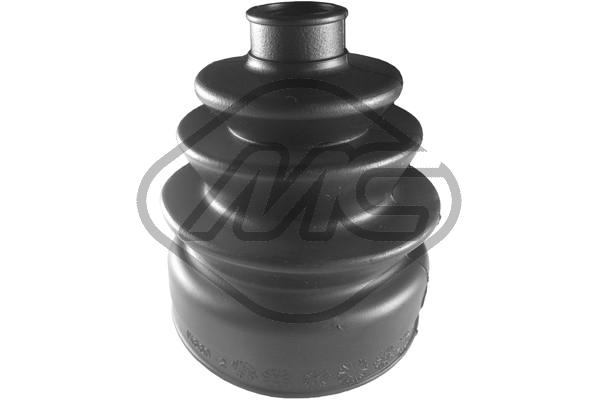 METALCAUCHO Drivaksel Manchet 00493 hjulsidet for CITROËN/PEUGEOT DS