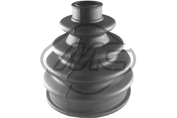METALCAUCHO Drivaksel Manchet 00642 hjulsidet for SEAT SKODA